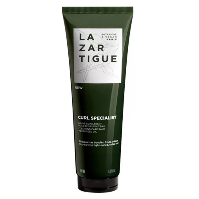 Lazartigue Curl Specialist Saç Temizleme Balmı 250 ml