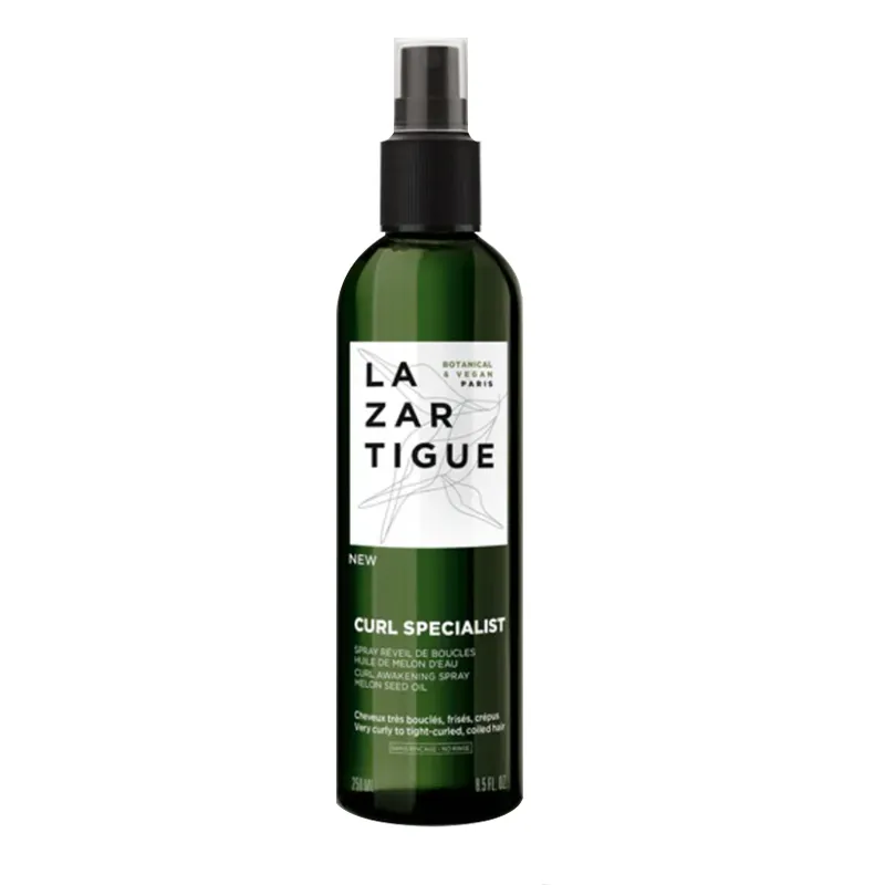 Lazartigue Curl Specialist Elektriklenme Karşıtı Saç Spreyi 250 ml