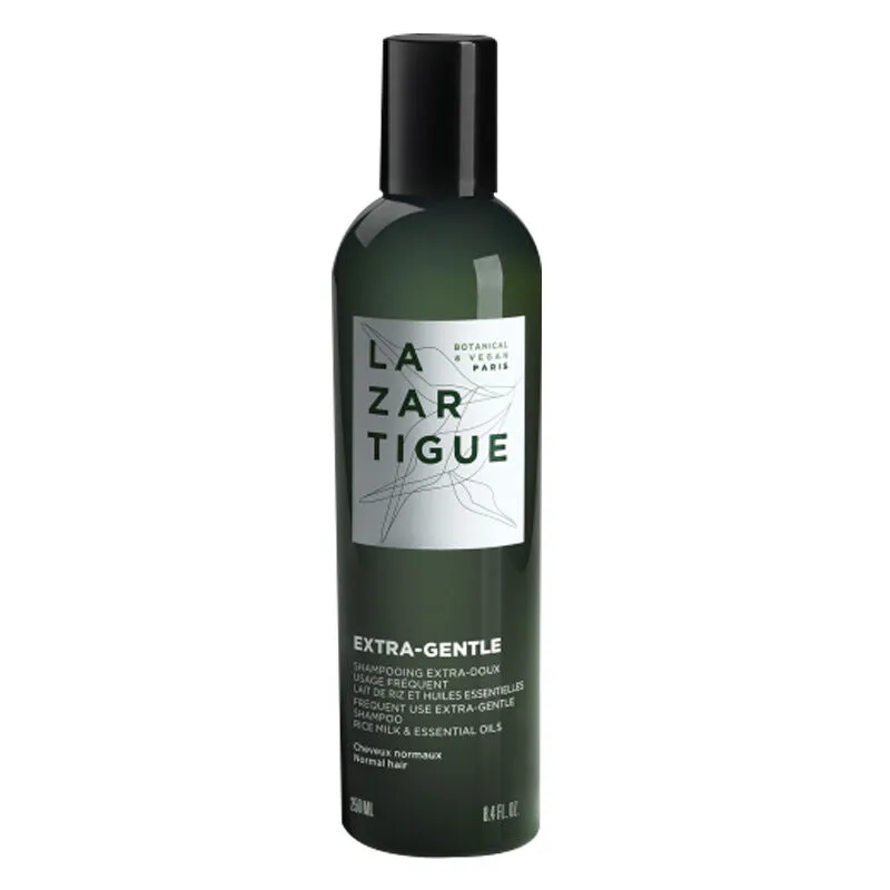 Lazartigue Extra Gentle Şampuan 250 ml
