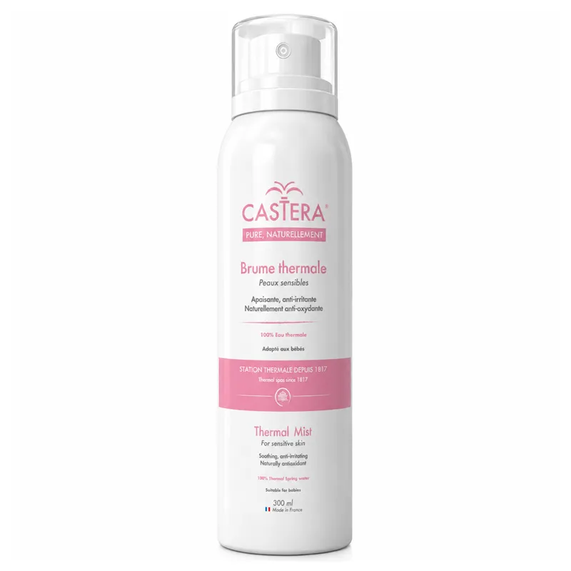 Castera Thermal Mist 300 ml