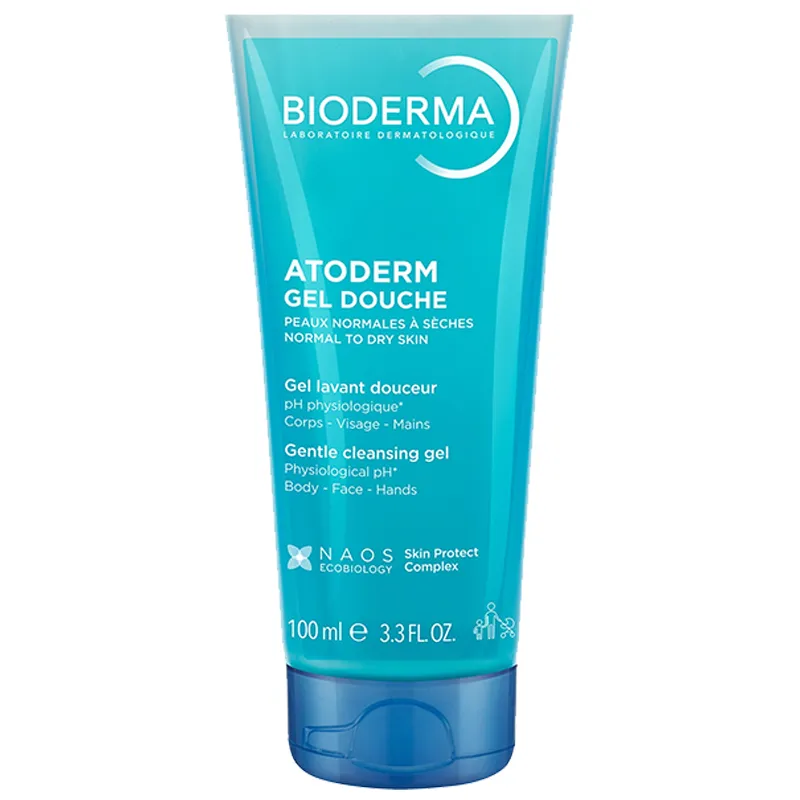 Bioderma Atoderm Shower Gel 100 ml