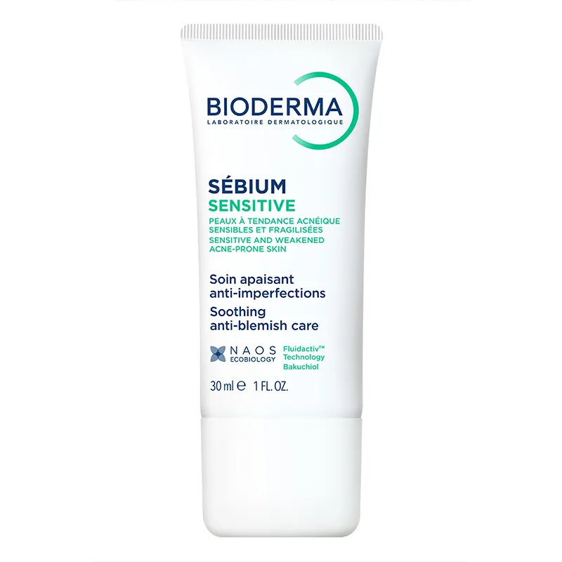 Bioderma Sebium Sensitive Krem 30ml