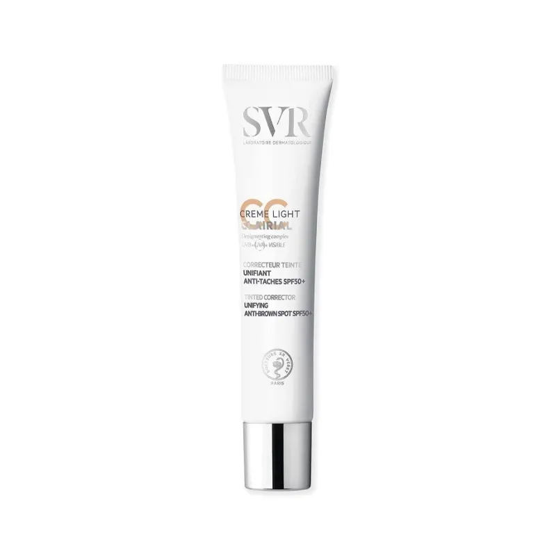 SVR Clairial SPF 50 CC Krem 40 ml - Açık Ton