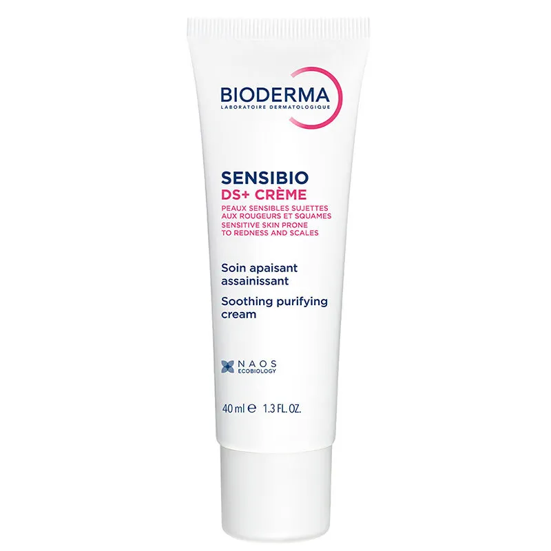 Bioderma Sensibio DS+ Soothing Tazeleyici Cilt Kremi 40 ml