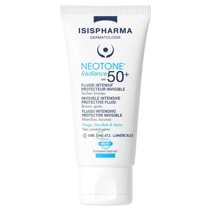 Isıs Pharma Neotone Radiance SPF50+ Cream 30ml