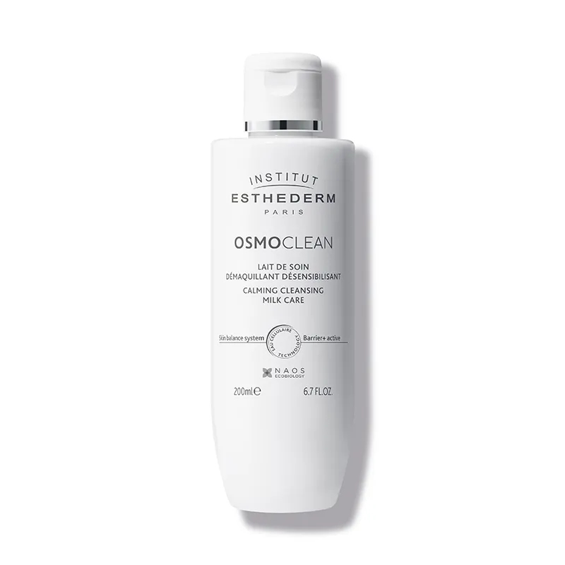 Institut Esthederm Osmoclean Calming Cleansing Milk Care 200 ml