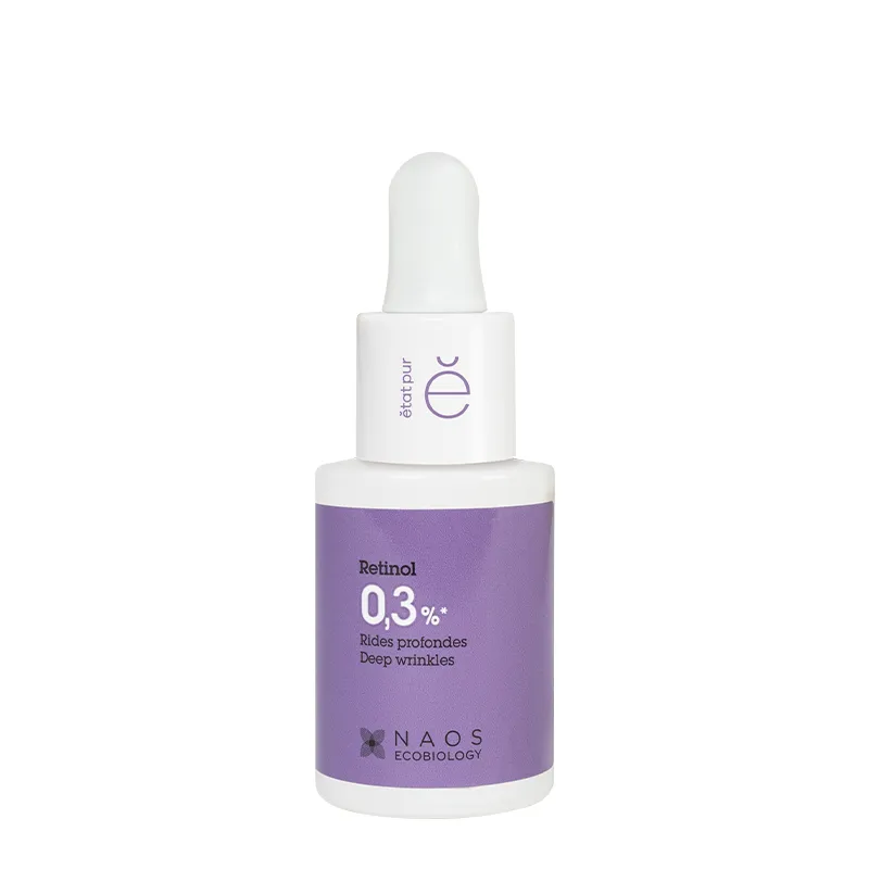 Etat Pur Pure Active Retinol %0,3 Kırışıklık Karşıtı Saf Konsantre Bakım 15 ml