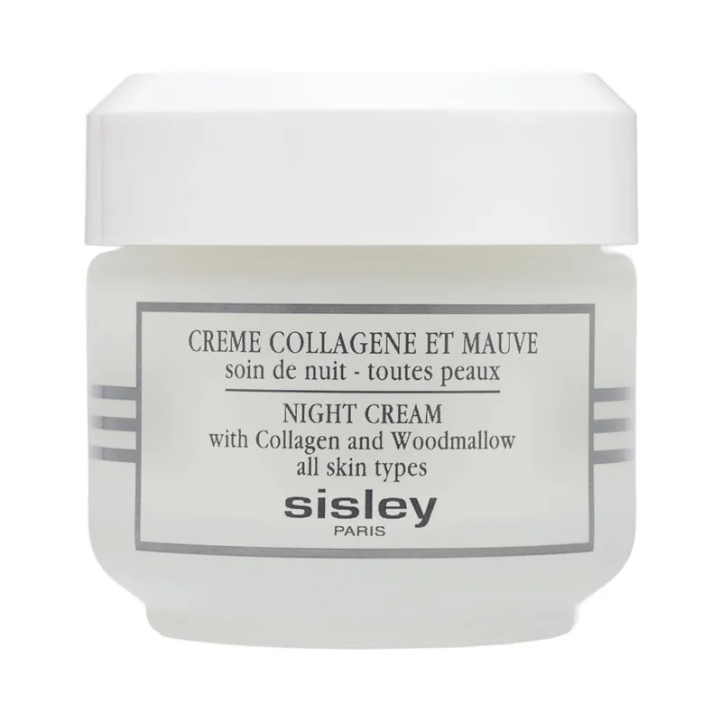 Sisley Creme Collagene Et Mauve Gece Kremi 50 ml