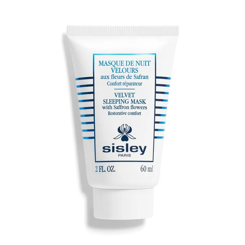 Sisley Masque De Nuit Velours aux Fleurs de Safran Maske 60 ml