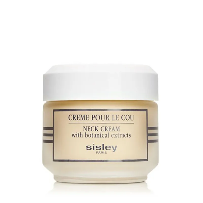 Sisley Soins.Creme Pour Le Cou Botan.Throat 50 ml