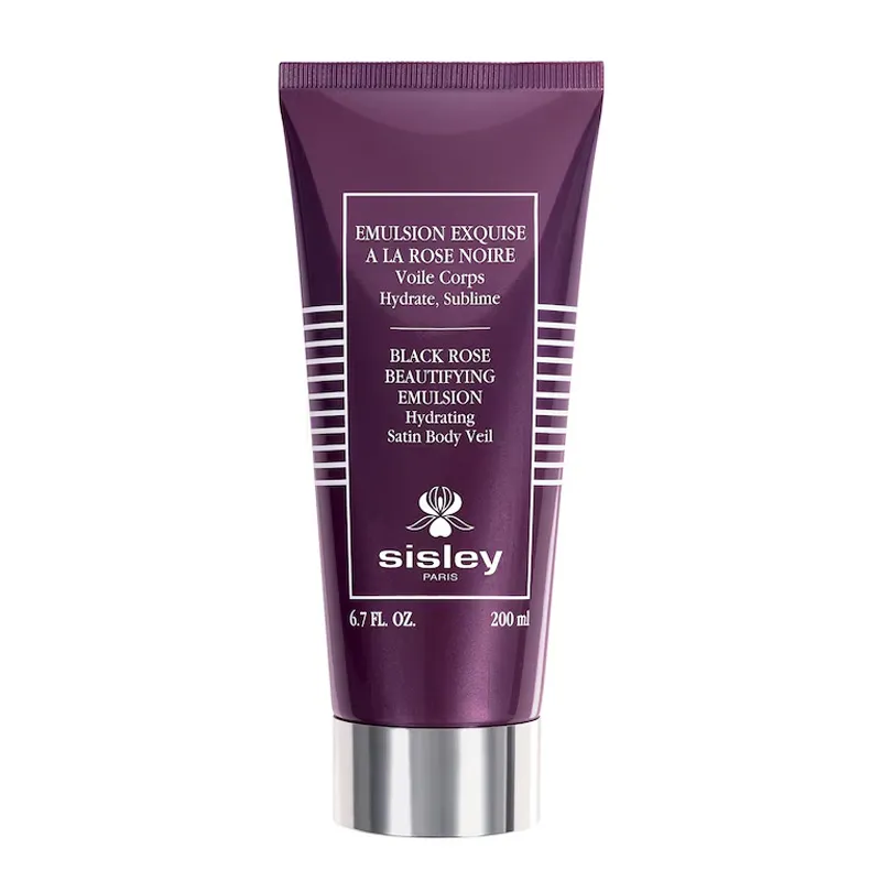 Sisley Black Rose Exquisite Emulsion Nemlendirici 200 ml