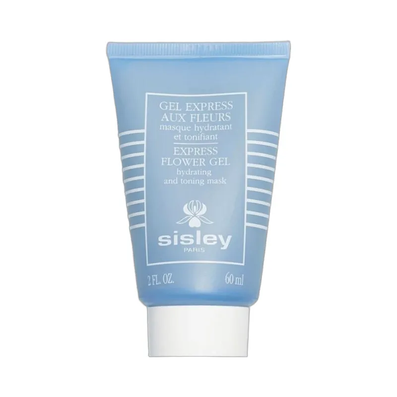 Sisley Gel Express Aux Fleurs Maske 60 ml