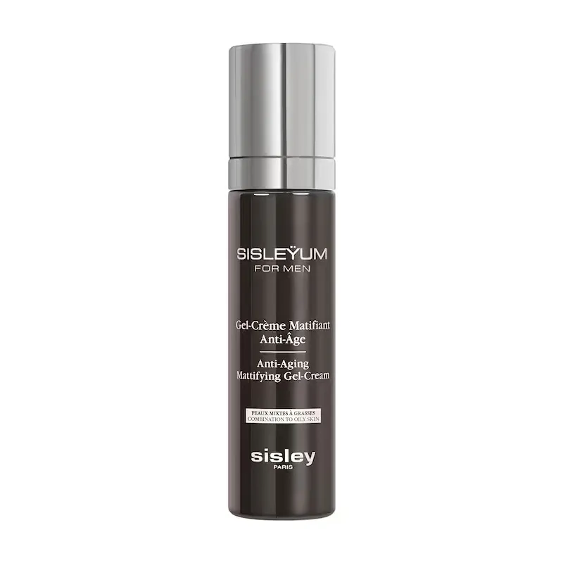 Sisley Sisleyum For Men Gel Creme Matifiant Anti-Age Matlaştırıcı Krem 50 ml