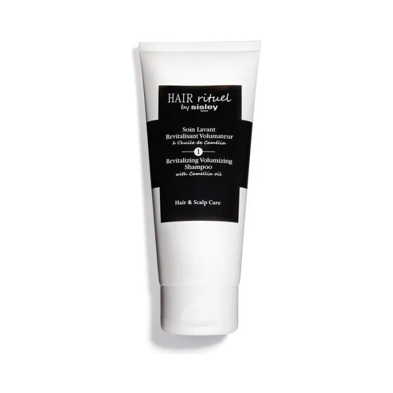 Sisley Soin Lavant Revitalisant Volumateur Şampuan 200 ml