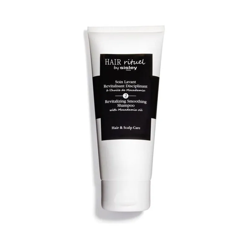 Sisley Soin Lavant Revitalisant Diciplinant Şampuan 200 ml