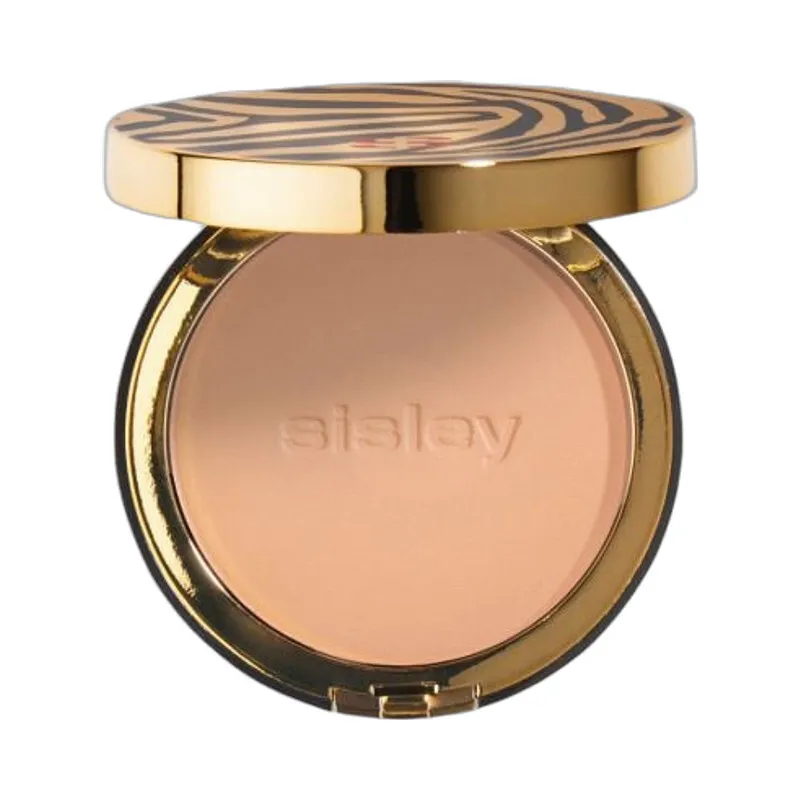 Sisley Phyto-Poudre Compacte 3 Sandy Pudra 12 g