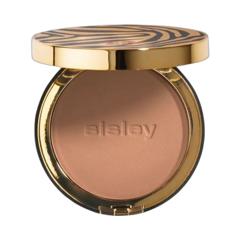 Sisley Phyto-Poudre Compacte No 4 Bronze Pudra 12 g