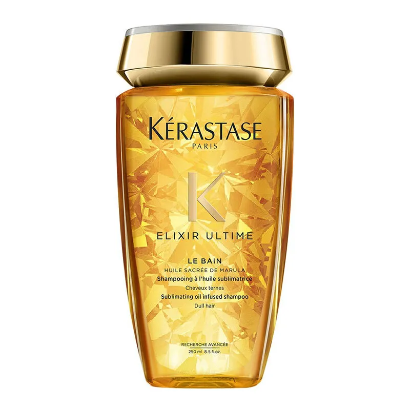 Kerastase Elixir Ultime Le Bain Parlaklık Veren Şampuan 250 ml