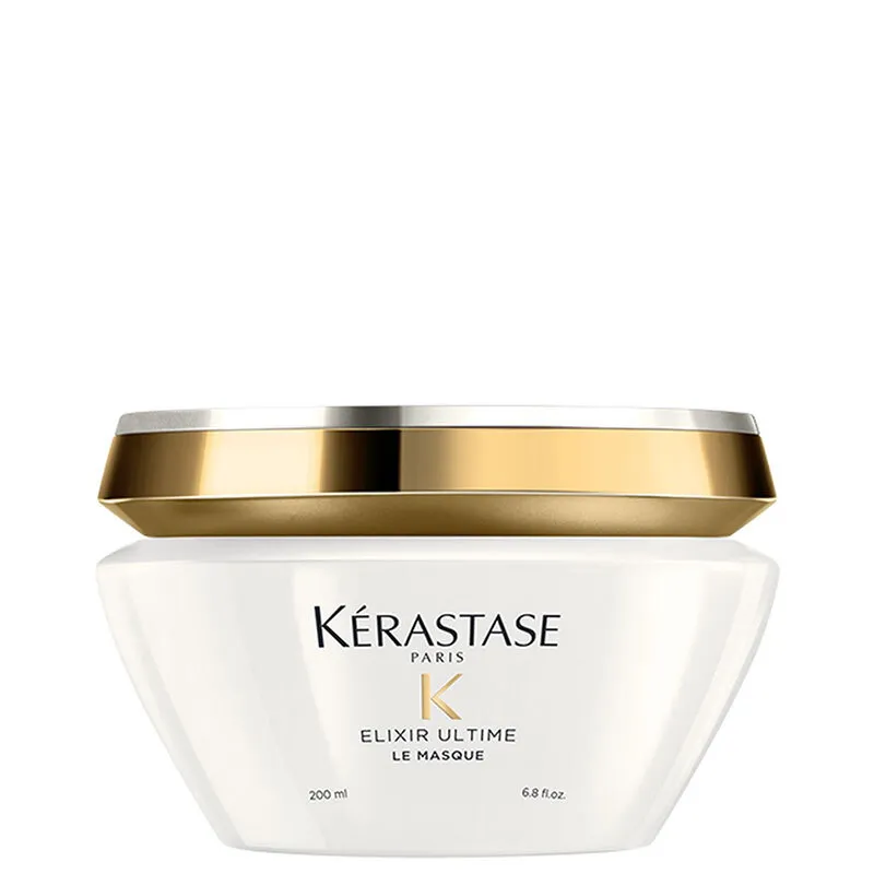 Kerastase Elixir Ultime Le Masque Parlaklık Veren Saç Maskesi 200 ml