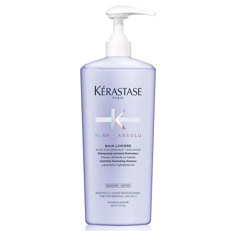 Kerastase Blond Absolu Bain Lumiere Şampuan 1000 ml