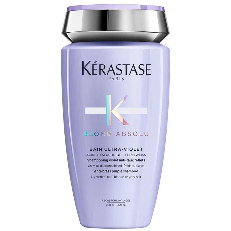 Kerastase Blond Absolu Ultra Violet Mor Saç Şampuanı 250 ml
