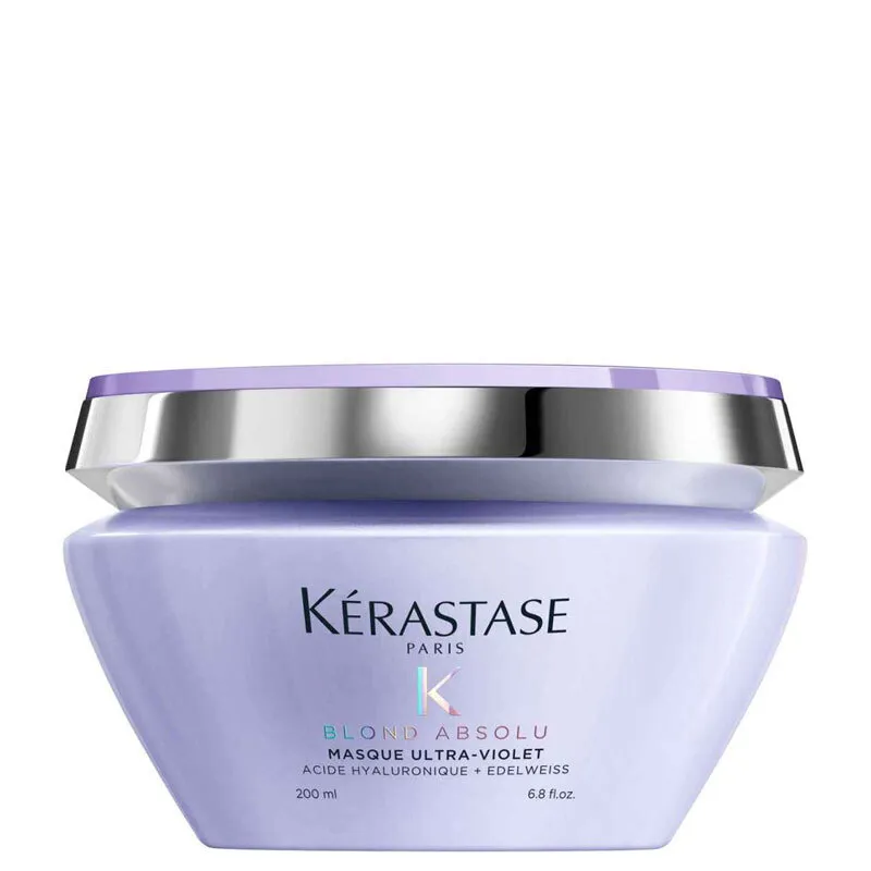 Kerastase Absolu Ultra Violet Saç Maskesi 200 ml