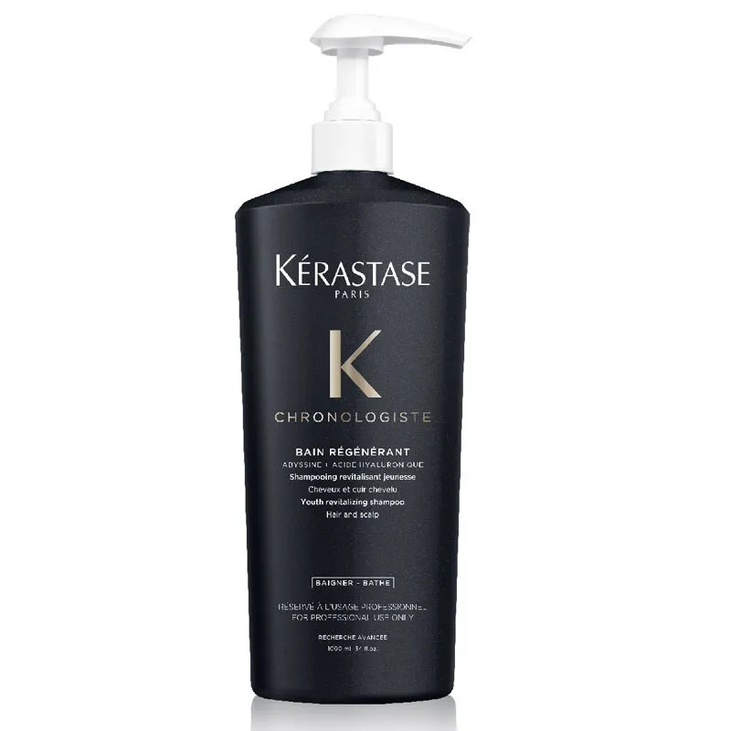 Kerastase Chronologiste Bain Regenerant Tüm Saçlar İçin Şampuan 1000 ml