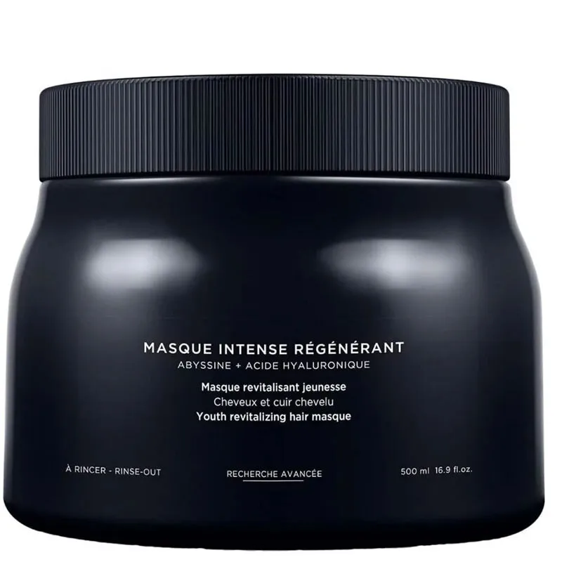 Kerastase Chronologiste Intense Regenerant Canlandırıcı Saç Bakım Maskesi 500 ml