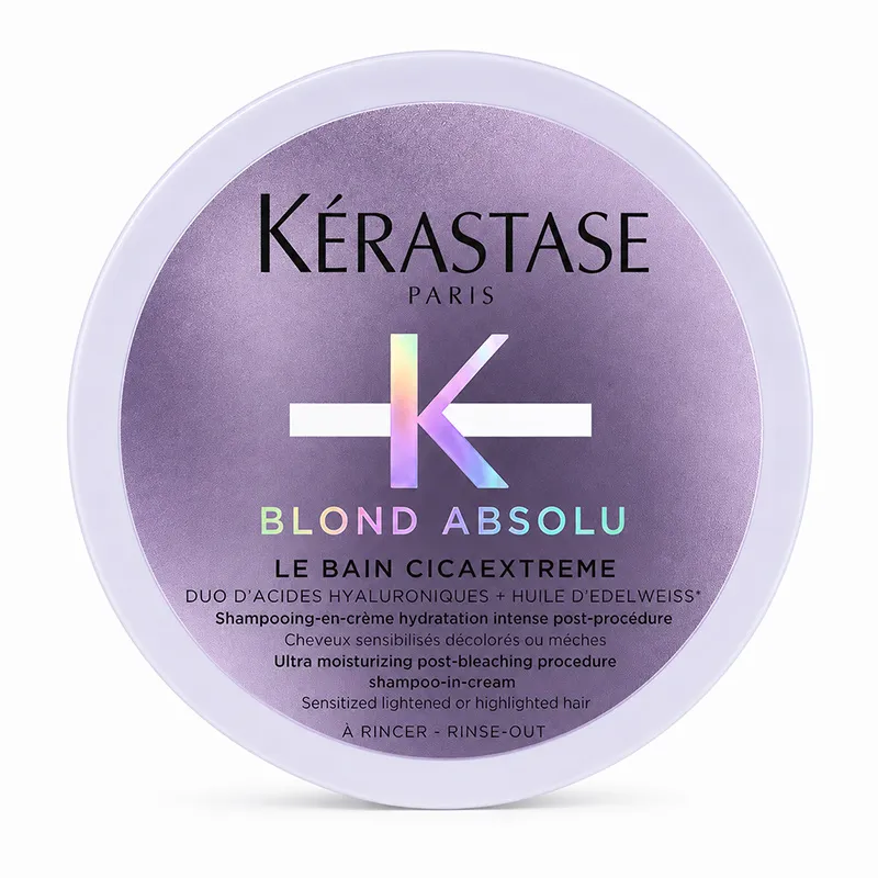 Kerastase Blond Absolu Le Bain Cicaextreme Nemlendirici Krem- Şampuan 75 ml