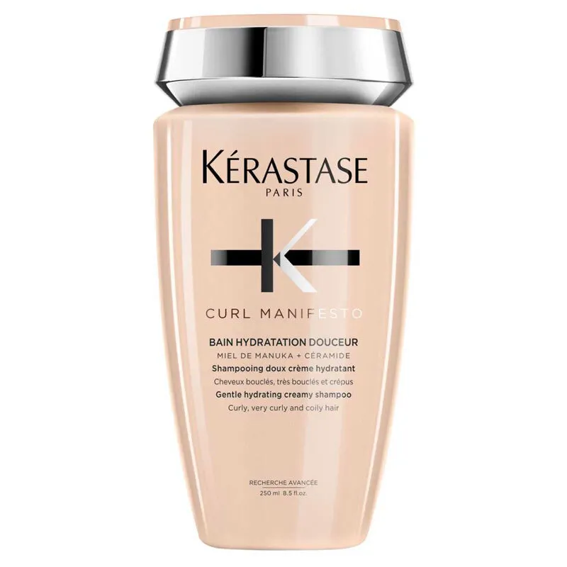 Kerastase Curl Manifesto Hydratation Douceur Bukle Belirginleştirici Şampuan 250 ml