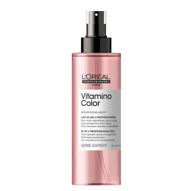Loreal Professionnel Serie Expert Vitamino Color Boyalı Saçlar Için 10 Etkili Bakım Spreyi 190 ml