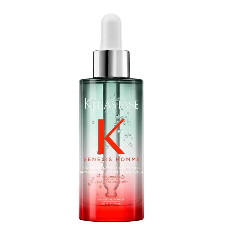 Kerastase Genesis Homme Saç Dökülmesine Karşı Güçlendirici Serum 90 ml