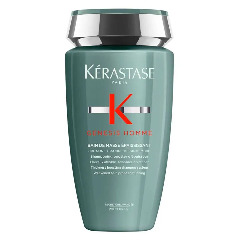 Kerastase Genesis Homme Bain de Masse Yoğunlaştırıcı Şampuan 250 ml