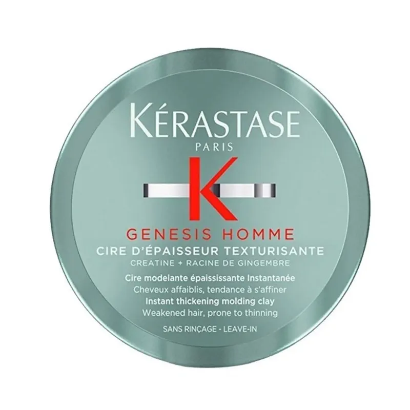 Kerastase Genesis Homme Saç Şekillendirici Wax 75 ml
