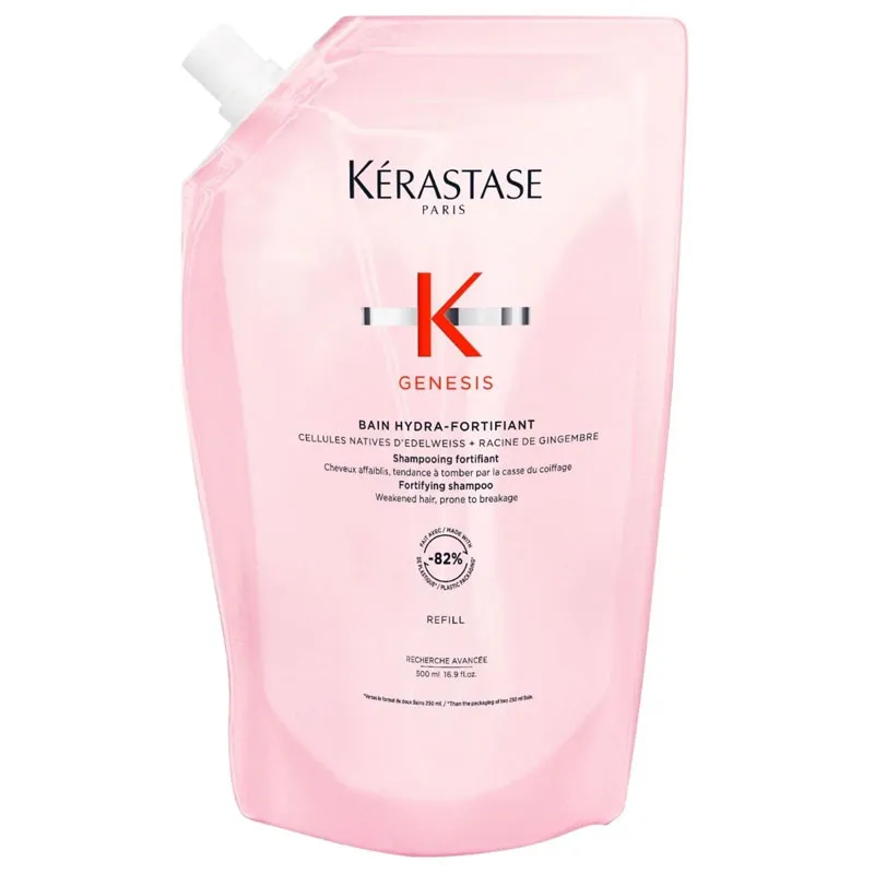 Kerastase Genesis Bain Riche Nutri Fortifiant Dökülme Karşıtı Güçlendirici Şampuan 500 ml - Refill