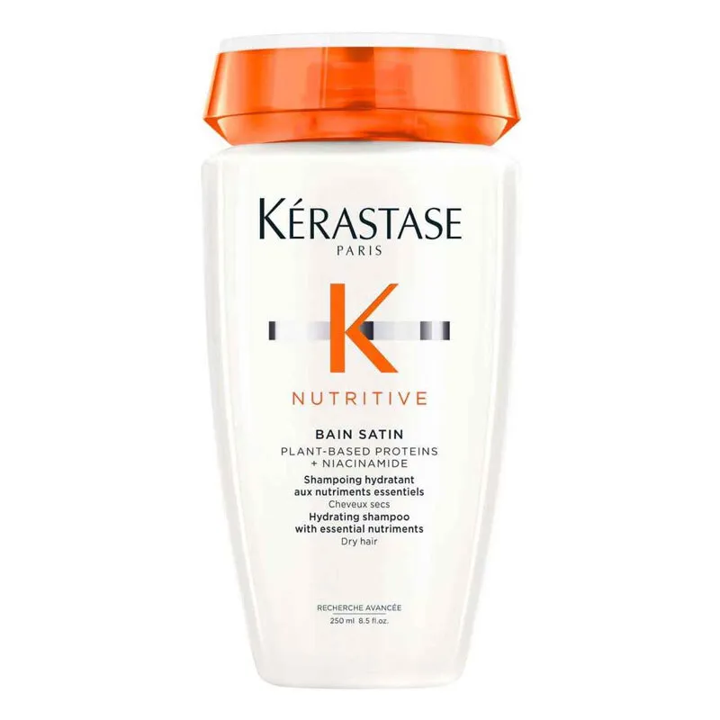 Kerastase Nutritive Bain Satin Yoğun Nemlendirici Şampuan 250 ml