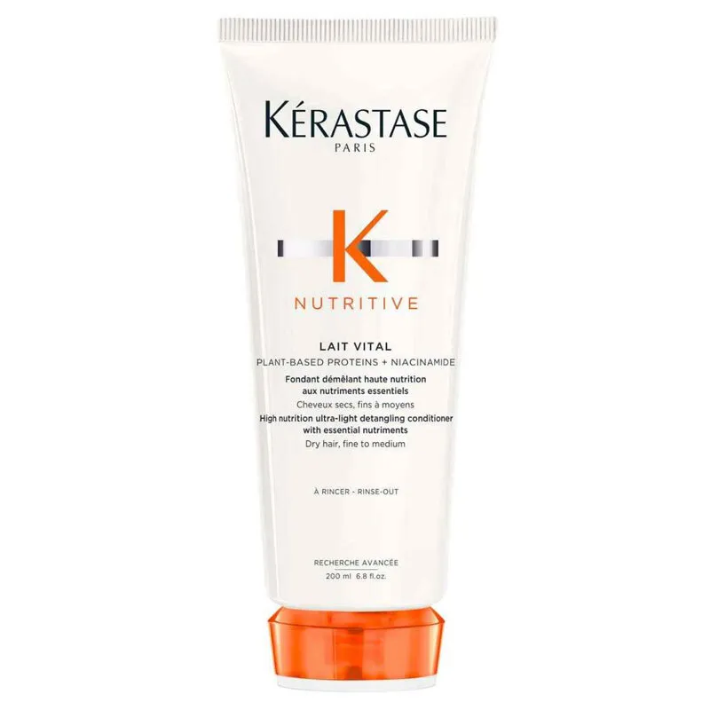 Kerastase Nutritive Lait Vital Kuru Saçlar İçin Saç Kremi 200 ml