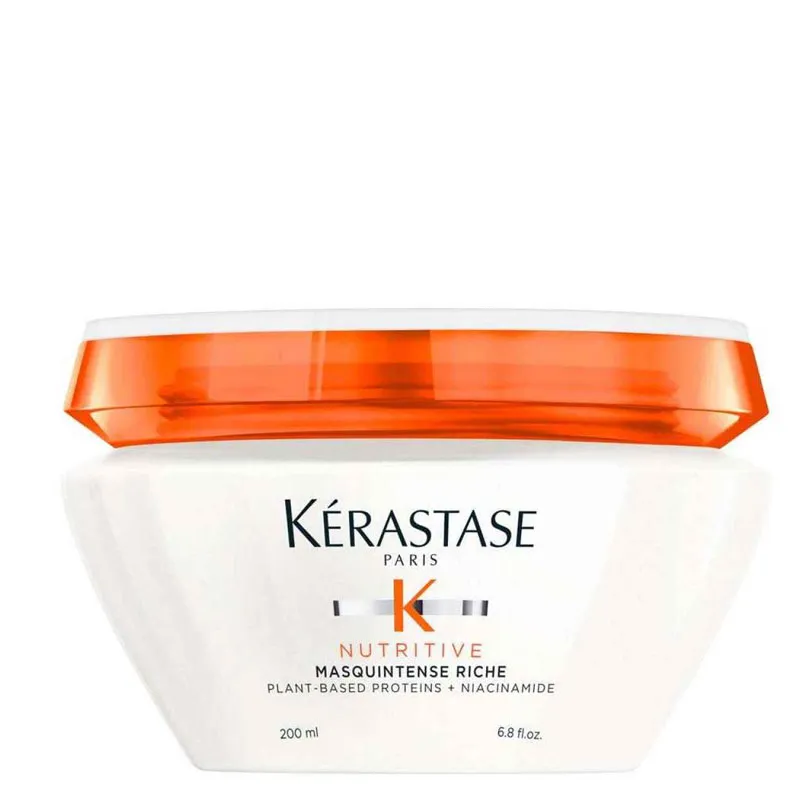 Kerastase Nutritive Masquintense Riche Kalın Telli Saçlar İçin Nemlendirici ve Besleyici Maske 200 ml