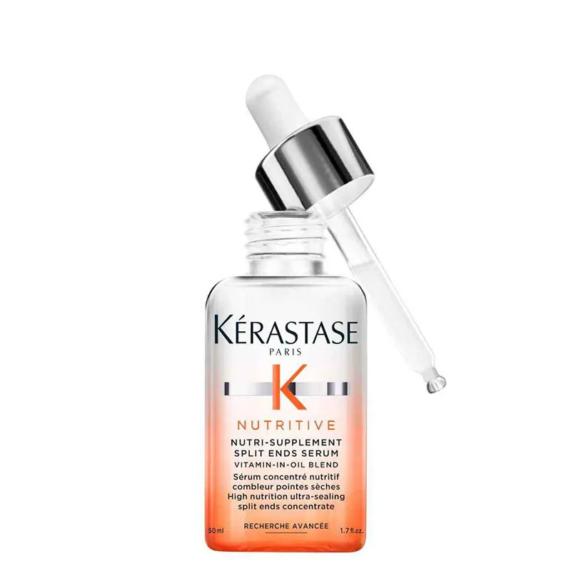 Kerastase Nutritive Nutri-Supplement Ultra Kırık Uç Serumu 50 ml