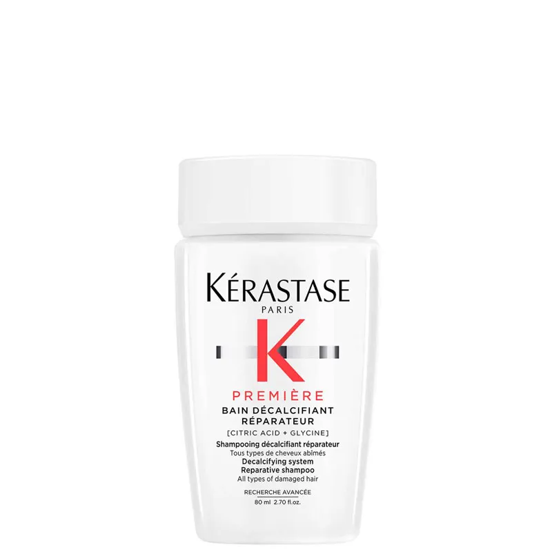 Kerastase Premiere Bain Decalcifiant Reparateur Yıpranmış Saçlar için Şampuan 80 ml