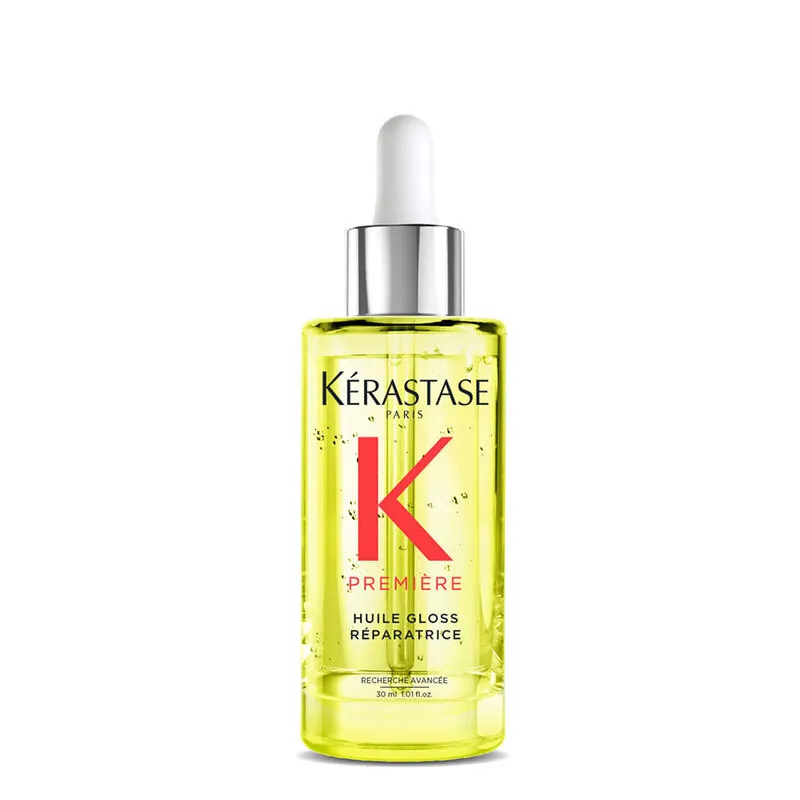 Kerastase Premiere Huile Gloss Reparatrice Yoğun Parlaklık Veren Saç Bakım Yağı 30 ml