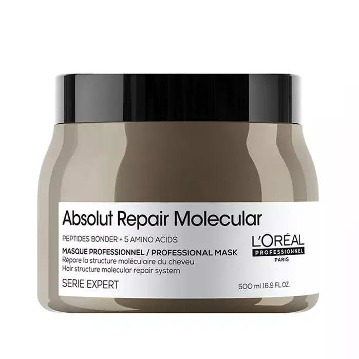 Loreal Professionnel Absolut Repair Molecular Maske 500 ml