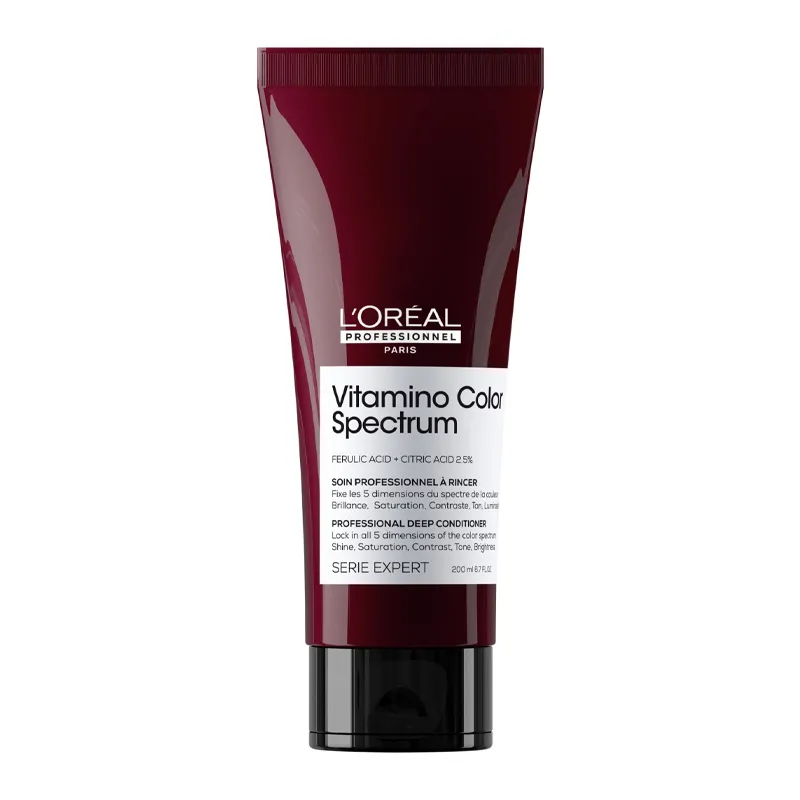 Loreal Professionnel Vitamino Color Spectrum Deep Conditioner 200 ml