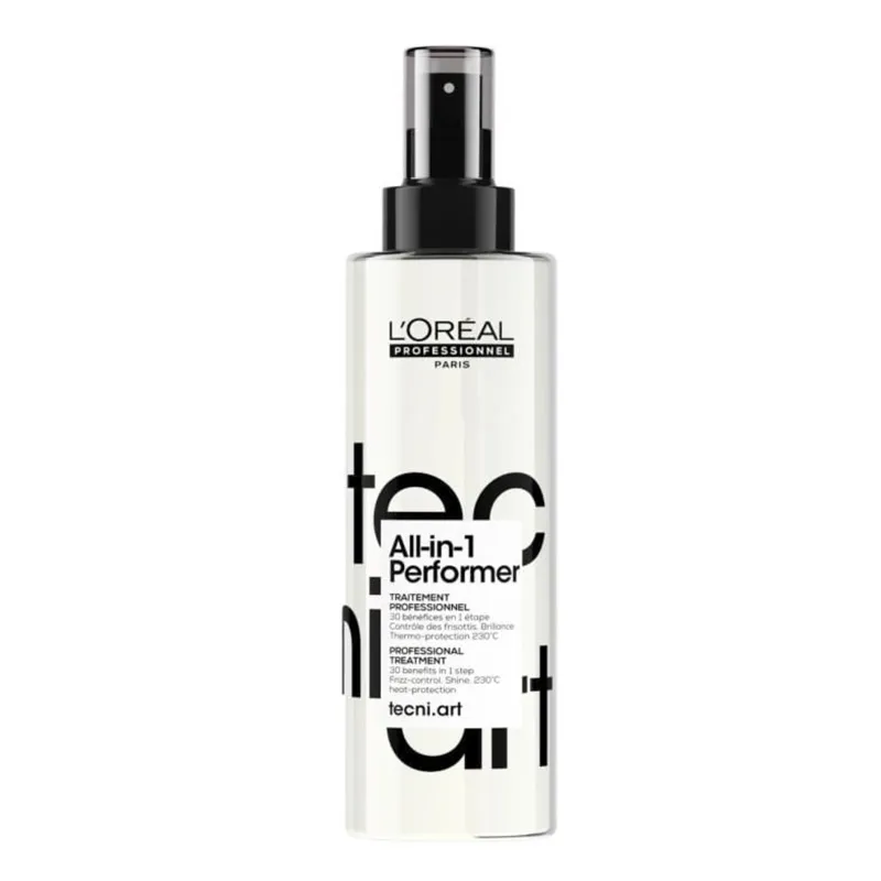 Loreal Professionnel Tecni art 30 Faydalı Durulanmayan Bakım Spreyi 190 ml