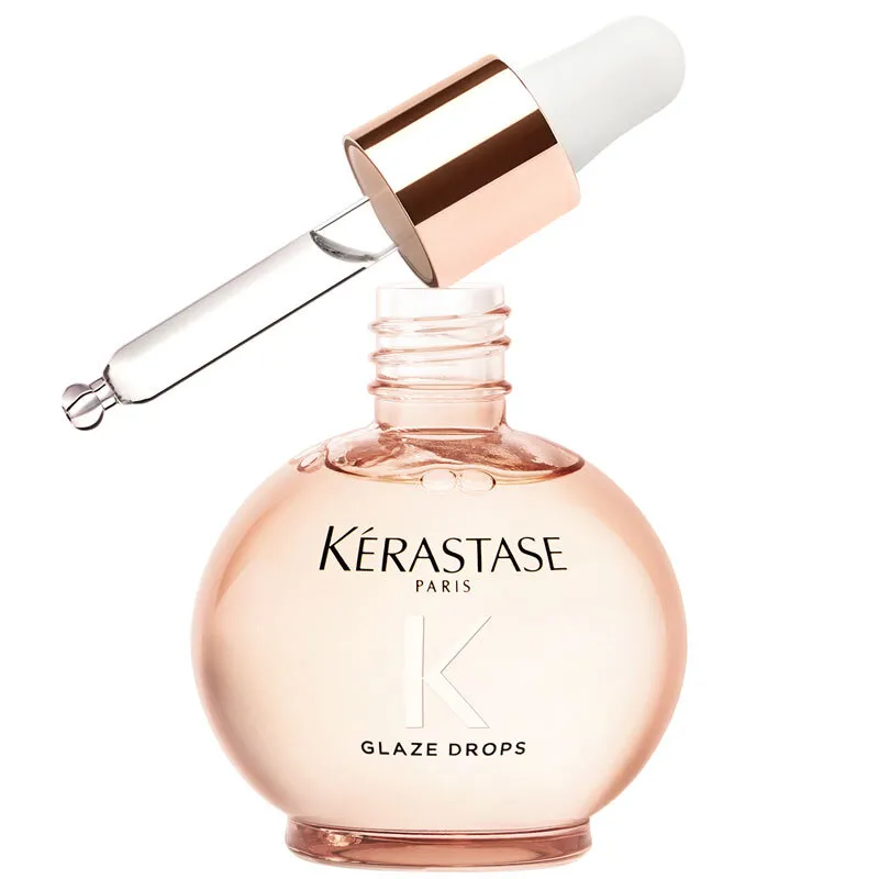 Kerastase Gloss Absolu Elektriklenmeye Eğilimli Saçlar Için Saç Bakım Yağı 45 ml
