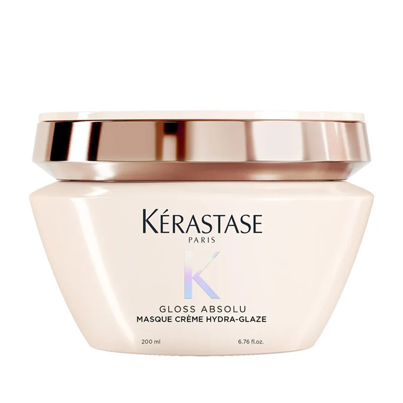 Kerastase Gloss Absolu Masque Creme Hydra Glaze 200 ml