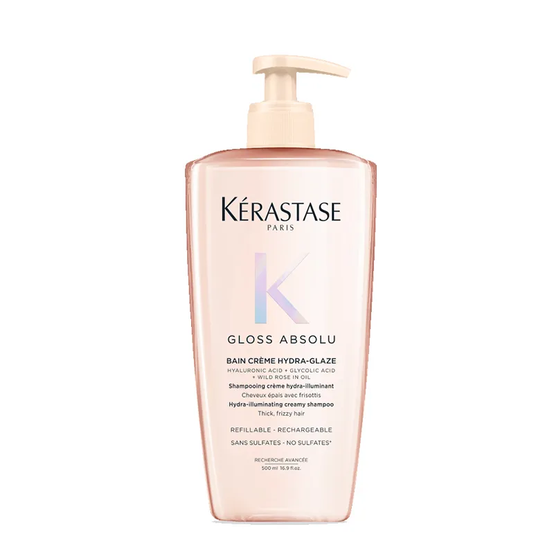 Kerastase Gloss Absolu Bain Creme Hydra Shampoo 500 ml