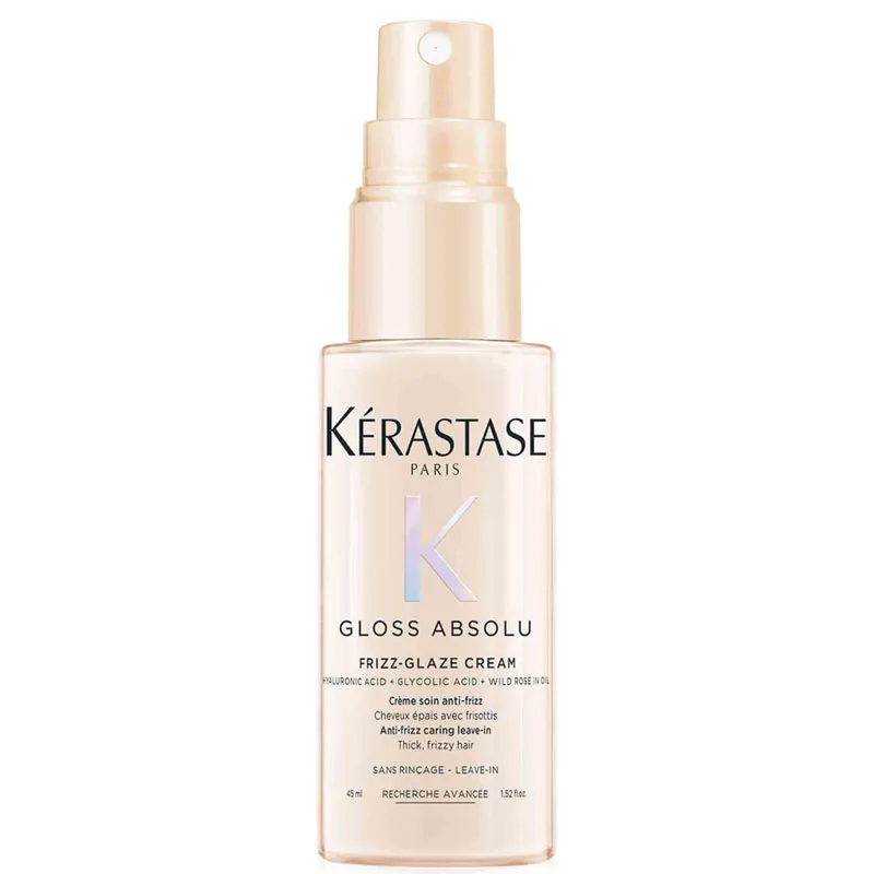 Kerastase Gloss Absolu Glaze Milk Elektriklenme Karşıtı Durulanmayan Saç Kremi 45 ml