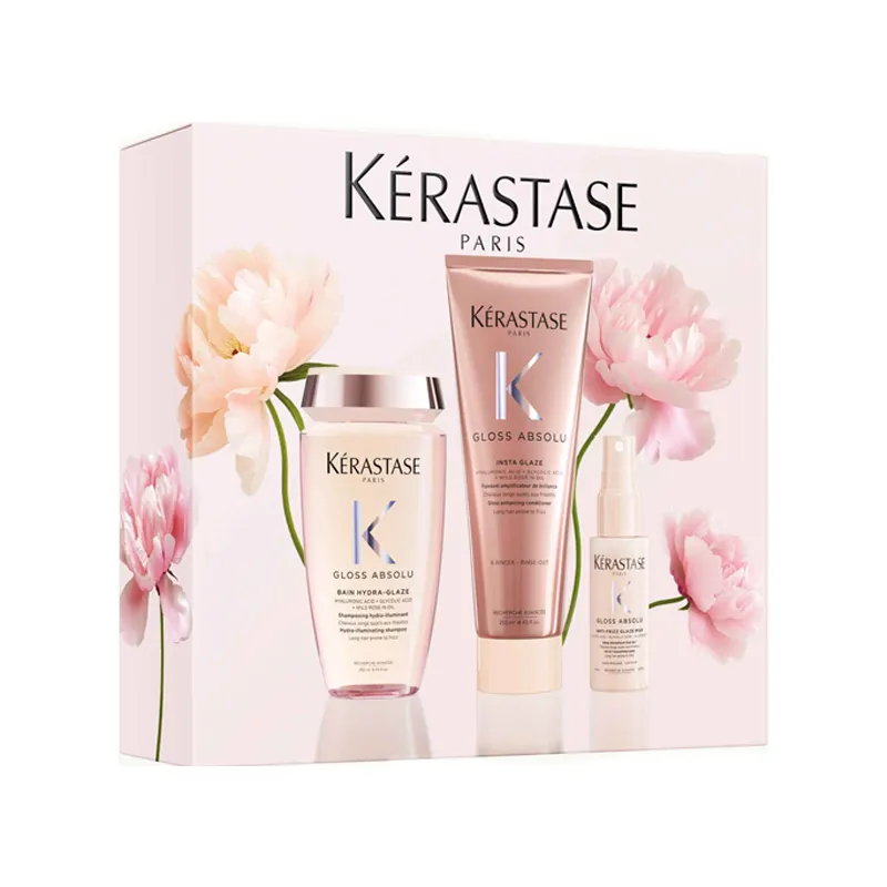 Kerastase Gloss Absolu 3lü Set
