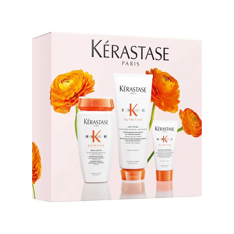 Kerastase Nutritive Set